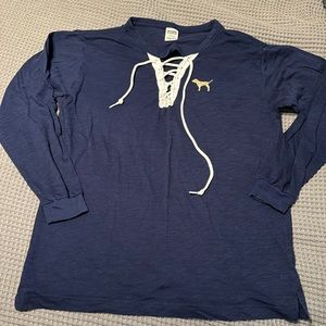 PINK long sleeve tshirt